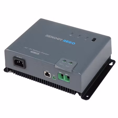 Renogy REGO AC/DC Laddare 12V 35A