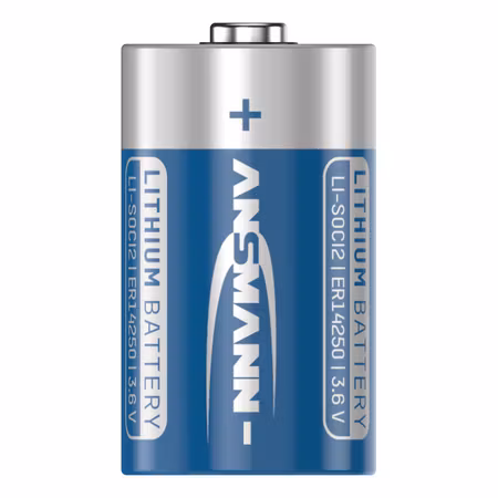 Ansmann litiumbatteri ER14250 – 1‑pack