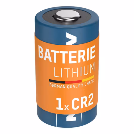 Ansmann litiumbatteri CR2 – 50‑pack