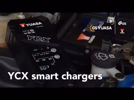 Yuasa YCX Leisure 12V 12A