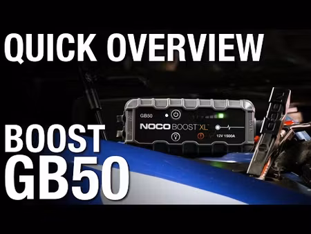 NOCO GB50 12V 1500A
