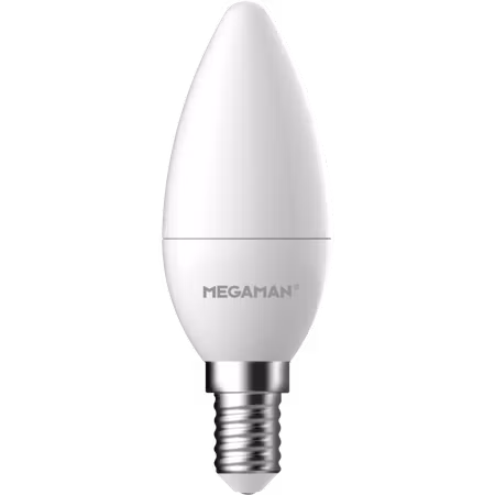 LED Kron 4,9W (40) 470 Lumen E14 Varmvit