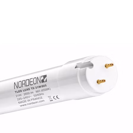 LED T8 Lysrör 21W (36W) 6500K (dagsljus) 26 x 1200mm