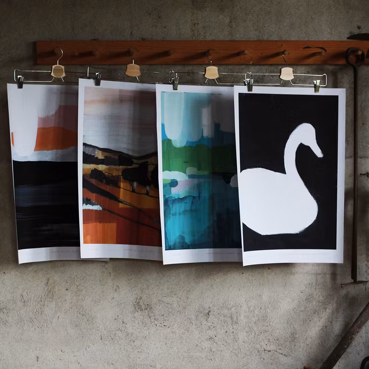 "The Swan"
