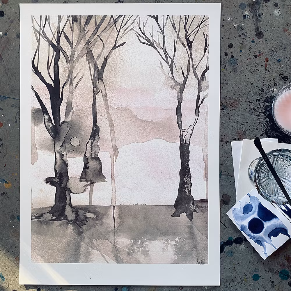 "Morgonrodnad"