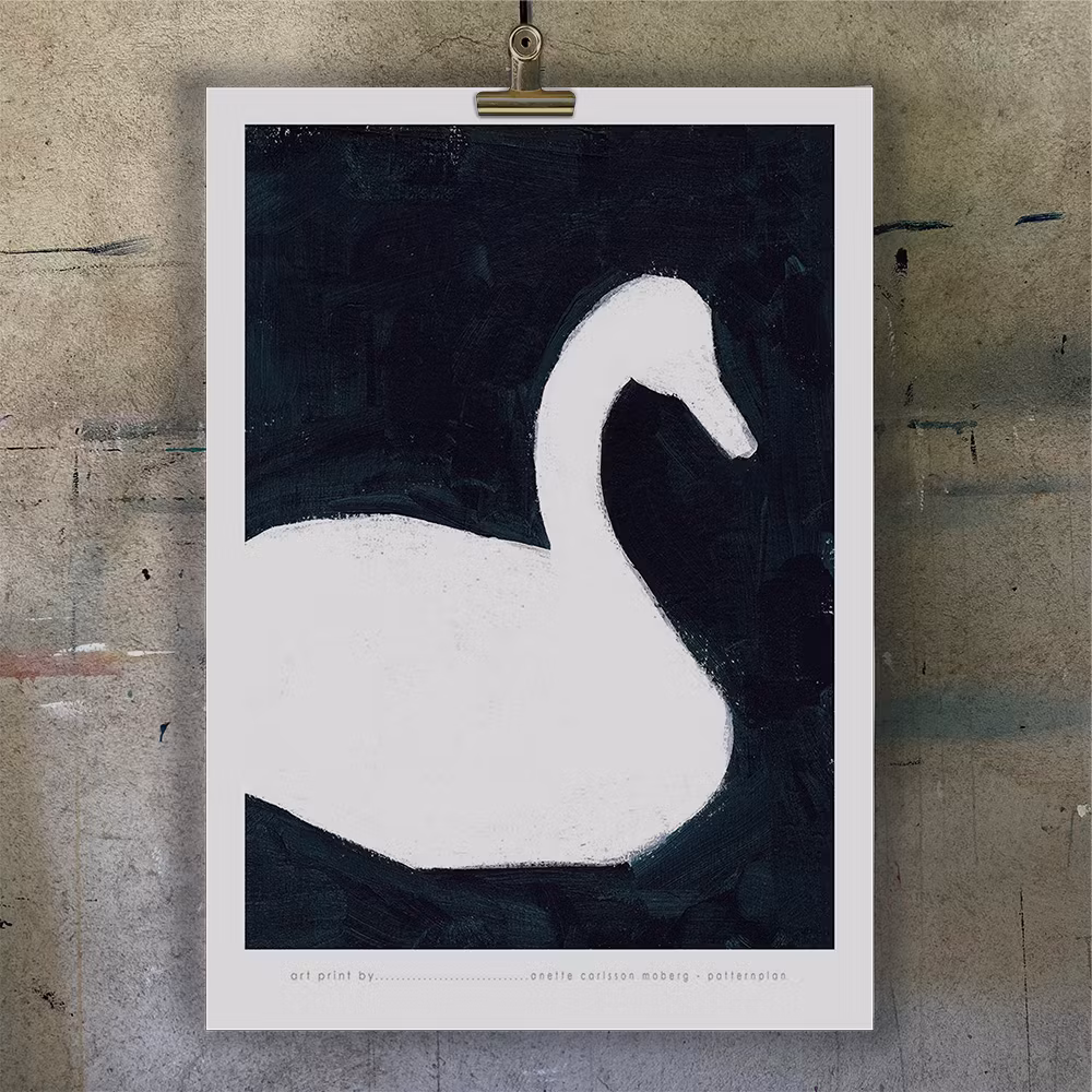 "The Swan"