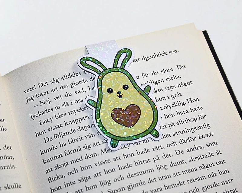 Happy Cute Design > Bookmarks