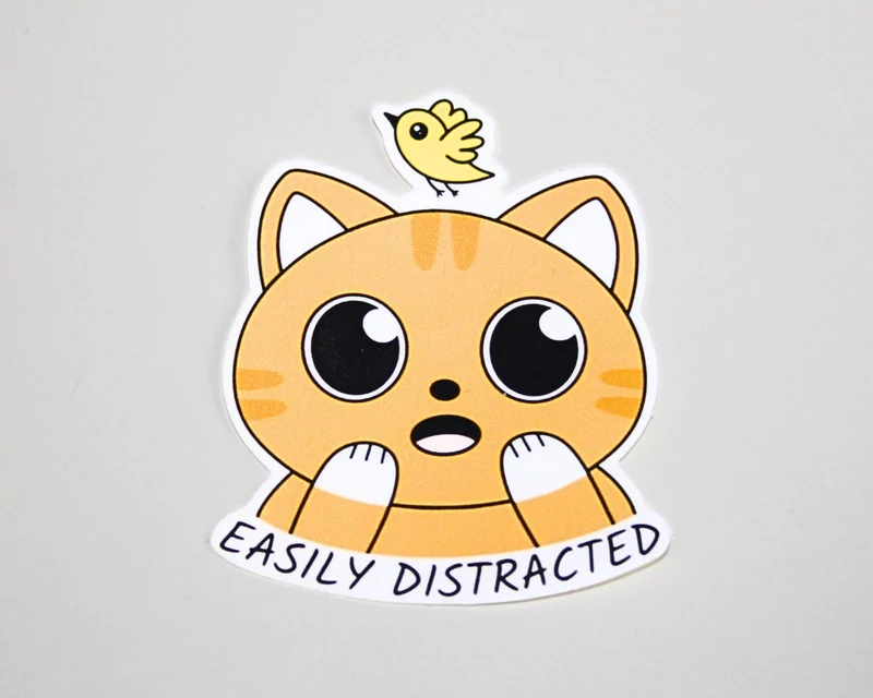 Happy Cute Design > Stickers