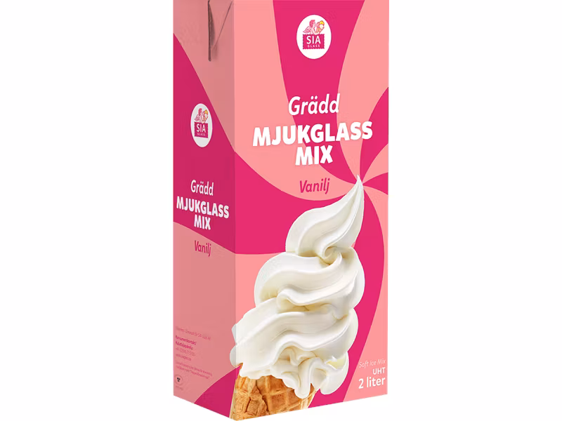 SIA Mjukglassmix 6x2 l