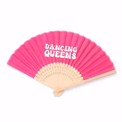 “DANCING QUEENS” Vifte – i rosa