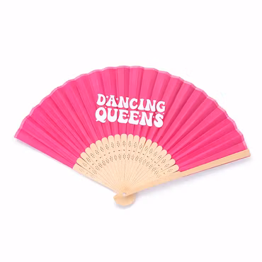 “DANCING QUEENS” Vifte – i rosa