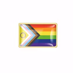 Progress Pride Pin