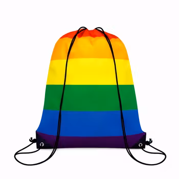 Regnbue gymbag – Pride edition