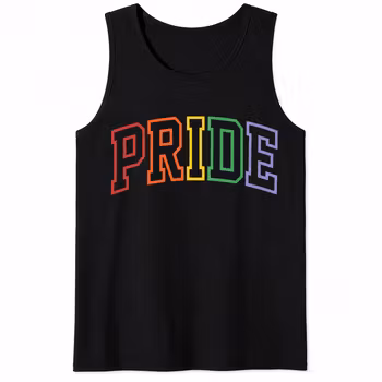 Pride singlet