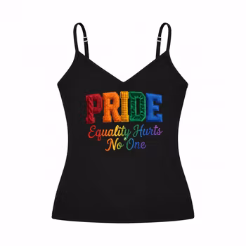 Pride singlet – Equality Hurts No One
