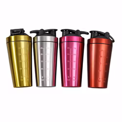 Termokopp / Shaker – flere farger