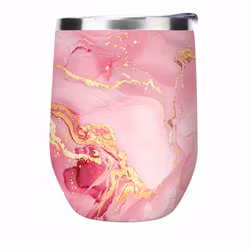 Nydelig, rosa “marmorkopp”– 3,5 dl