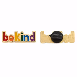 BeKind pin – i regnbuefarger