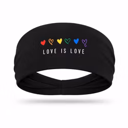 Love Is Love pannebånd