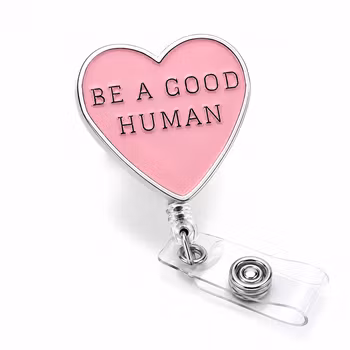 ID-kortholder «Be a Good Human»