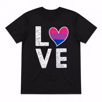 LOVE T-skjorte