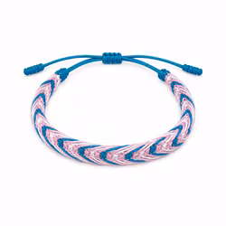 Trans Pride-armbånd