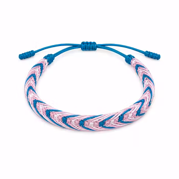 Trans Pride-armbånd