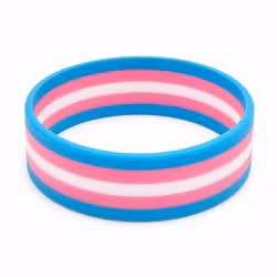 Trans Pride-armbånd