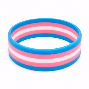 Trans Pride-armbånd