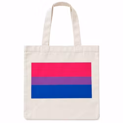 Handlenett – Bi- Pride