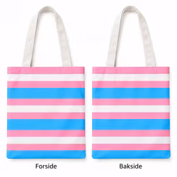 Handlenett – Trans Pride