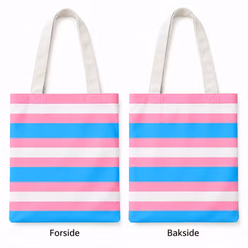 Handlenett – Trans Pride