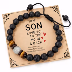 Armbånd «To My Son»