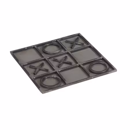 Spiros spel tre i rad järn