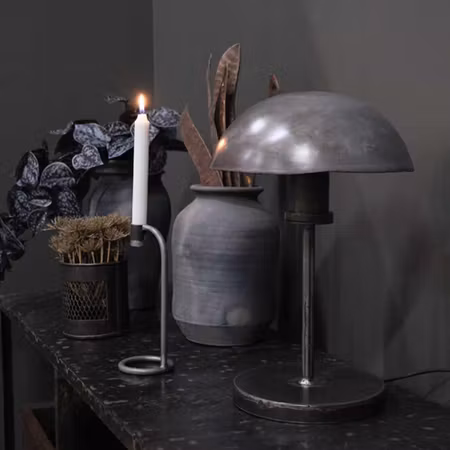 Lumi industriell bordslampa small
