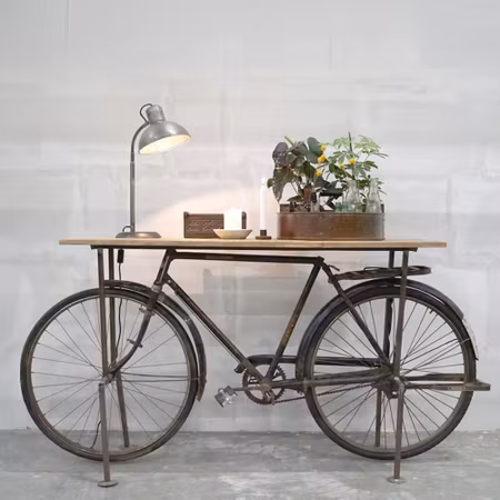 Speedy avlastningsbord cykel