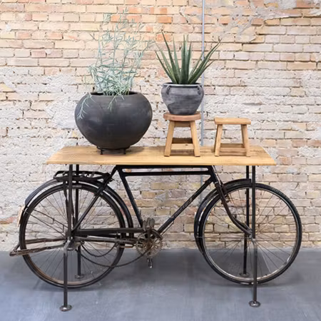 Speedy avlastningsbord cykel
