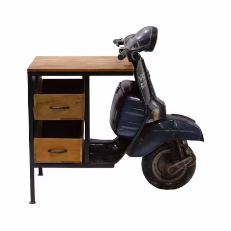 Yuri avlastningsbord scooter