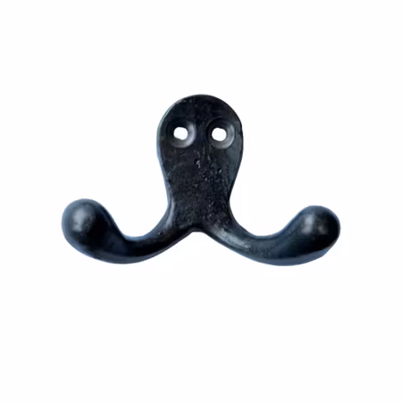 Dan dubbelkrok i järn