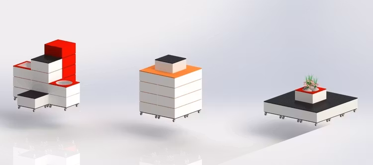 TABLE 120 - Skyltpodie SUCCE - paket