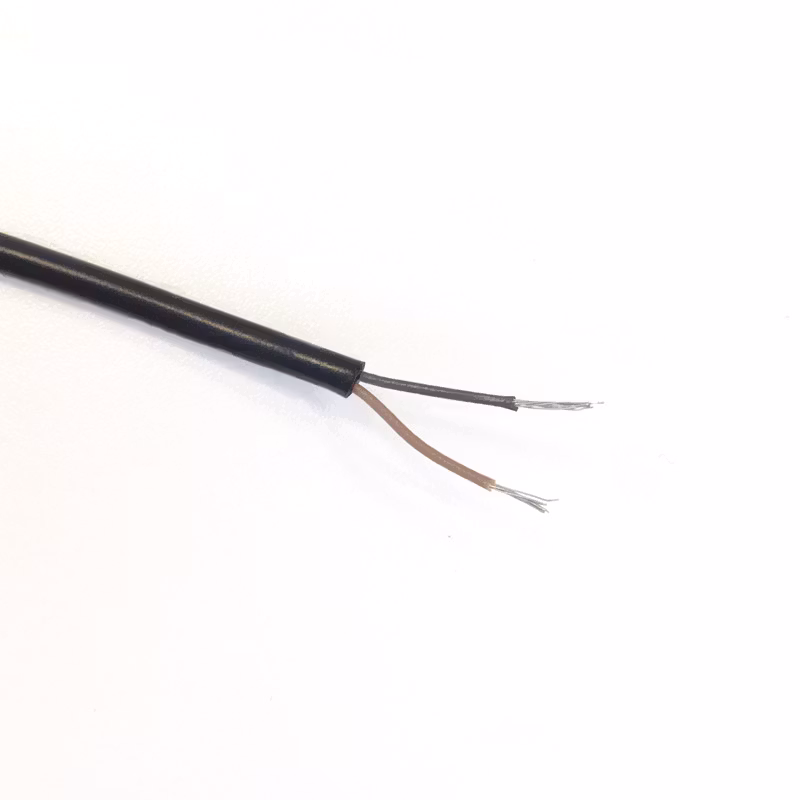 Kabel för LED Stripe 2x0,24
