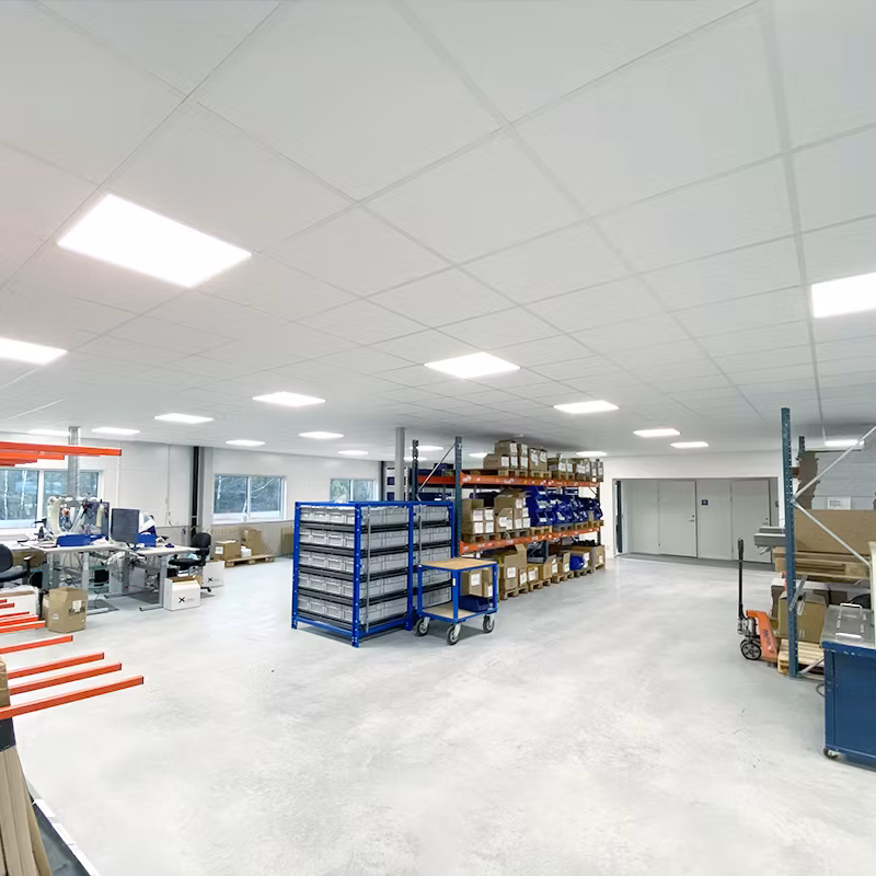 LED Platta PREMIUM 600X600 MP UGR