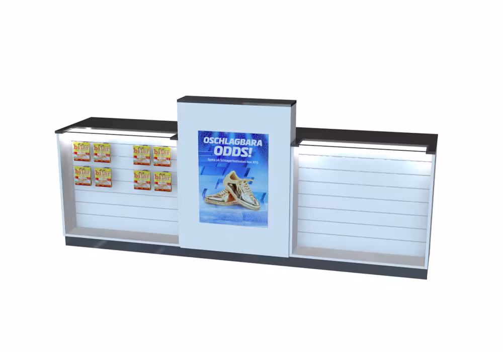 Exponeringsdisk - paket 280