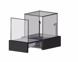 Glasmonter - Cube 40