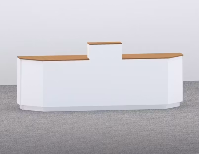 Kassadisk Standard - 40 cm, med lucka+2 hyllplan