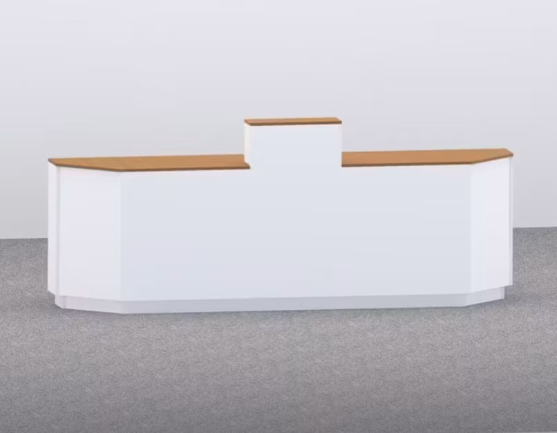 Kassadisk-60 cm, med   1-5st lådor