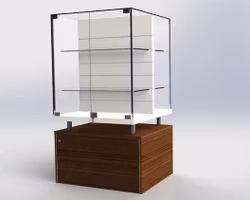 Glasmonter "Fredrik"