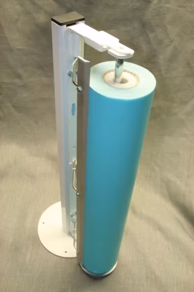 Bordsstativ för papper 60 - 80 cm