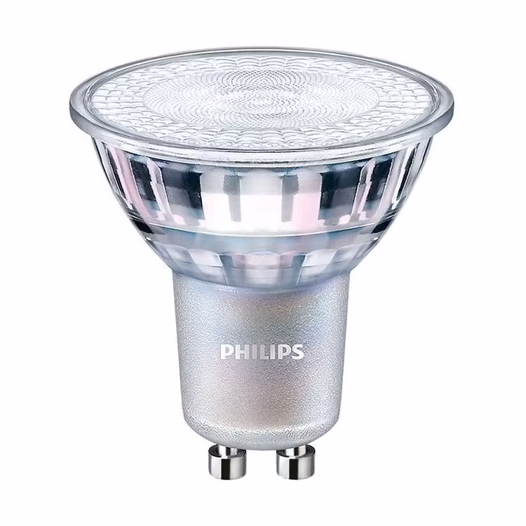 PHILIPS LED LAMPA GU10 DIMBAR 4,9W 365LM 3000K 36GR