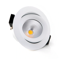 ONE 360 RIKTBAR LEDSPOT 600LM Ø:90MM